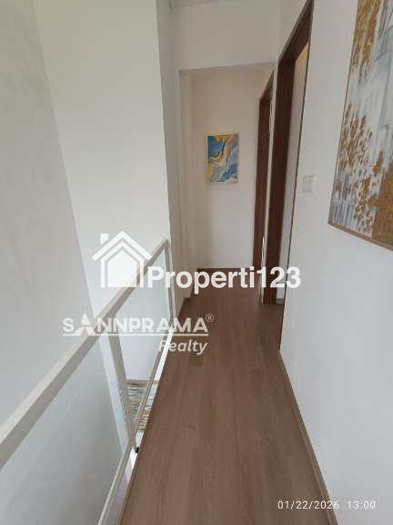 Rumah 2 lantai murah Full furnished lokasi strategis disawangan depok - 8
