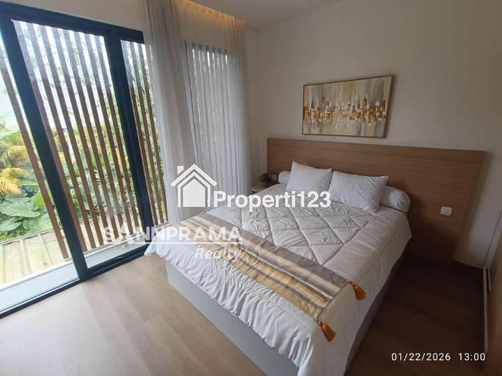 Rumah 2 lantai murah Full furnished lokasi strategis disawangan depok - 7