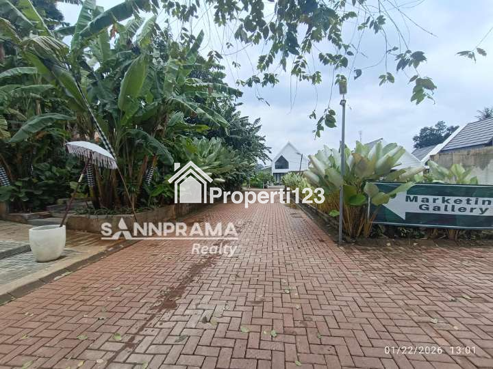 Rumah 2 lantai murah Full furnished lokasi strategis disawangan depok - 12