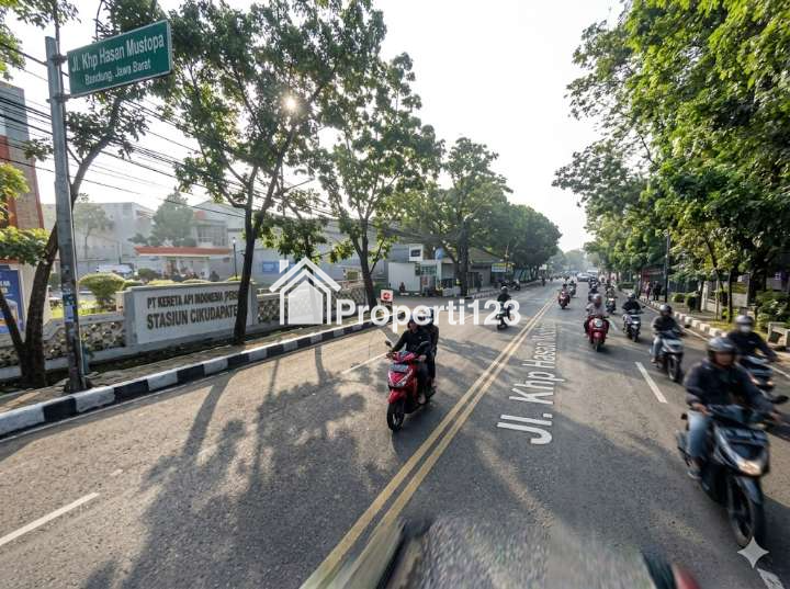 DIJUAL CEPAT: SPBU AKTIF SIAP PAKAI DI JALAN RAYA UTAMA SURAPATI, PUSAT KOTA BANDUNG! - 5