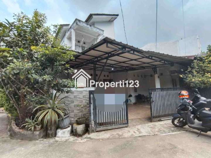 Rumah second siap huni di Cilangkap Depok - 2