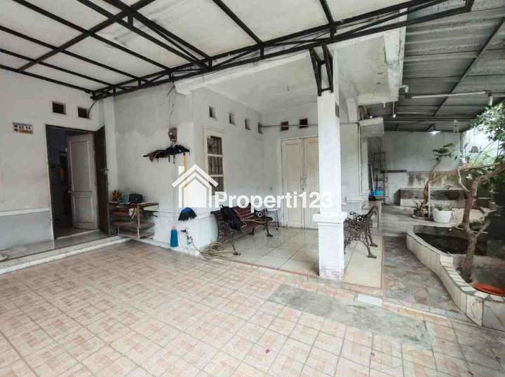Rumah second siap huni di Cilangkap Depok - 3
