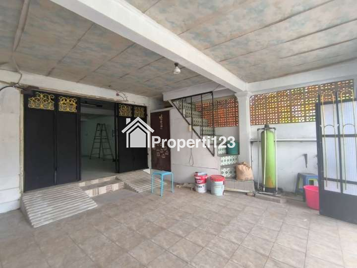 Rumah Super Strategis Cempaka Putih Tengah Jakarta Pusat - 2