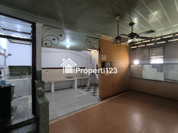 Rumah Super Strategis Cempaka Putih Tengah Jakarta Pusat - 11