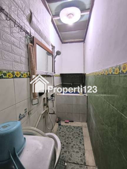 Rumah Super Strategis Cempaka Putih Tengah Jakarta Pusat - 17