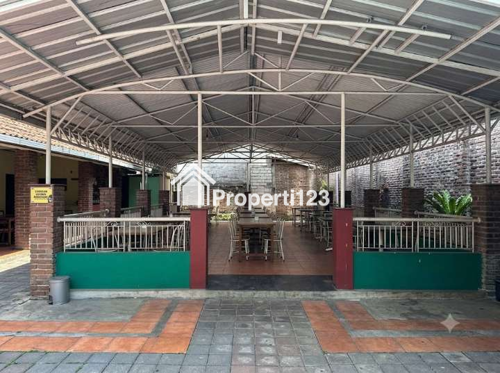 Dijual Rumah Heritage C Sayap Riau Jalan Bengawan Bandung 902m2 – Cocok Cafe & Bisnis - 9