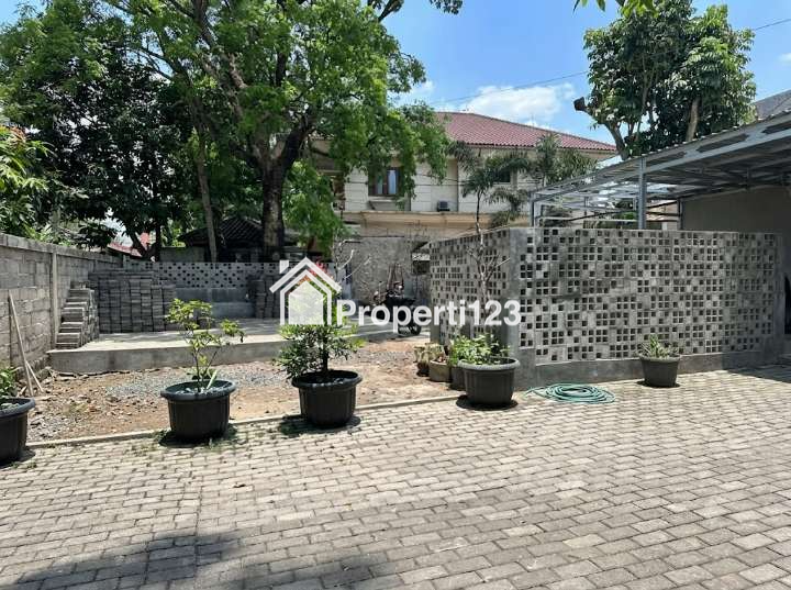 Dijual Rumah Heritage C Sayap Riau Jalan Bengawan Bandung 902m2 – Cocok Cafe & Bisnis - 4