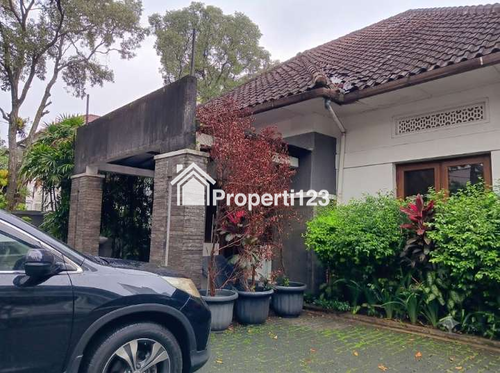Dijual Rumah Heritage C Sayap Riau Jalan Bengawan Bandung 902m2 – Cocok Cafe & Bisnis - 2