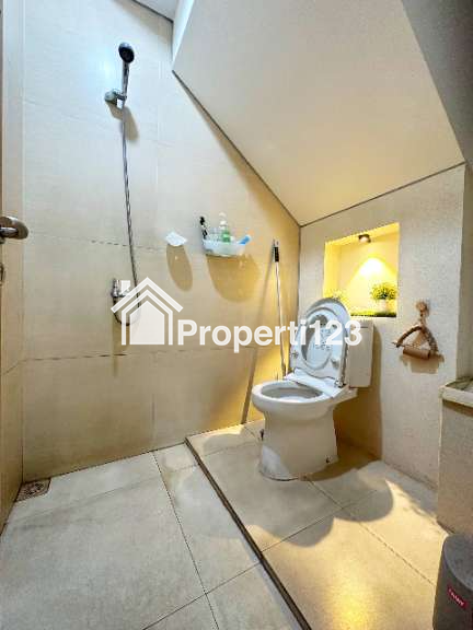 Dijual Rumah Hook 5 kamar di Cluster Cipayung Jakarta Timur - 4
