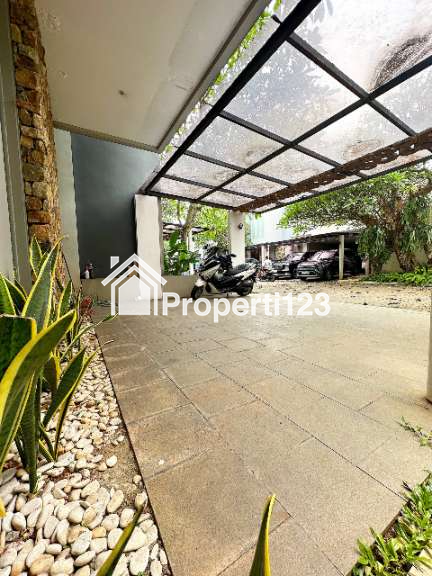 Dijual Rumah Hook 5 kamar di Cluster Cipayung Jakarta Timur - 2