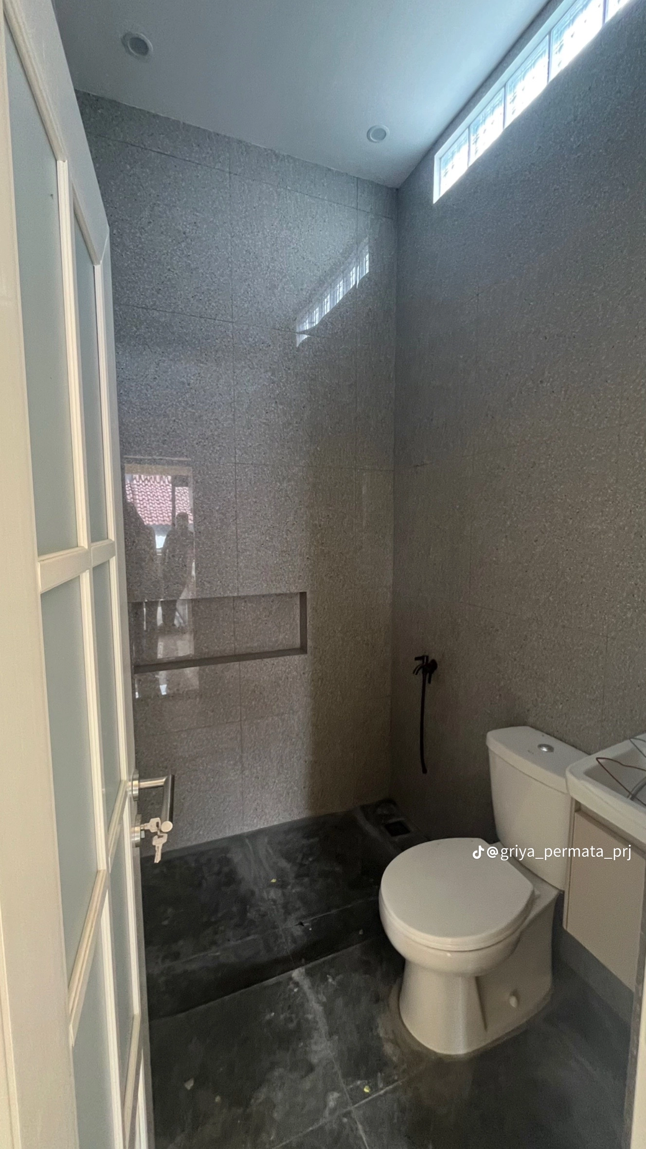 Di jual Rumah Cluster Griya permata - 11