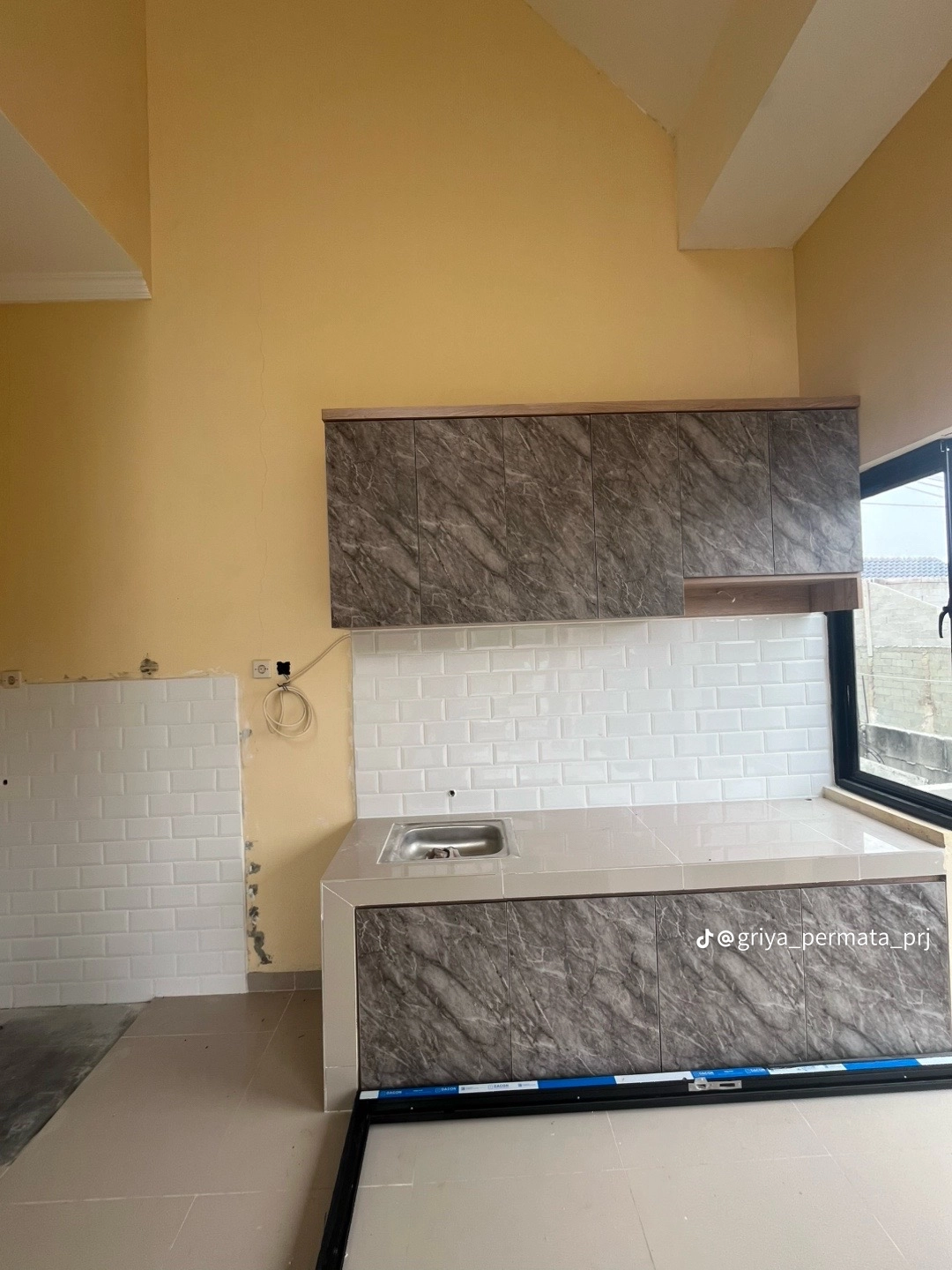 Di jual Rumah Cluster Griya permata - 9