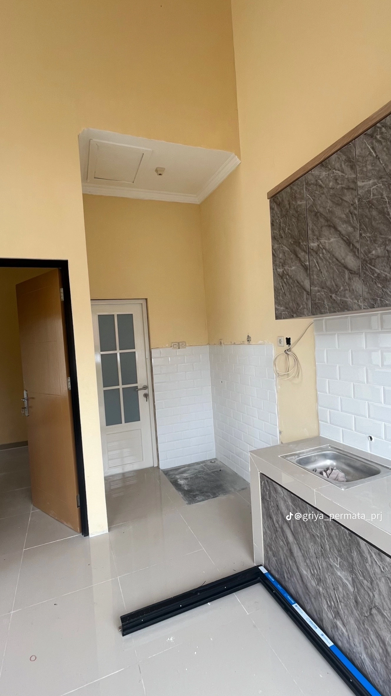 Di jual Rumah Cluster Griya permata - 7