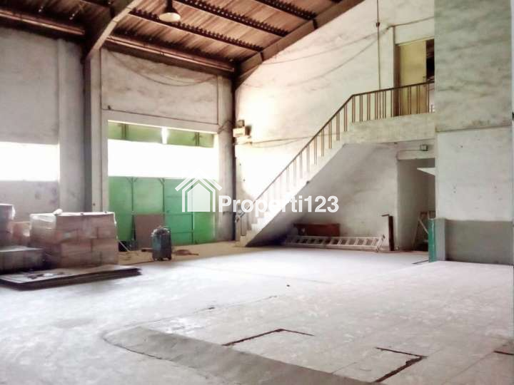 Gudang Ex Pabrik Hoek Rawa Terate Cakung Jakarta Timur - 8