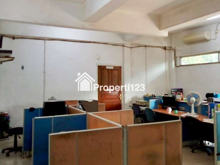 Gudang Ex Pabrik Hoek Rawa Terate Cakung Jakarta Timur - 11