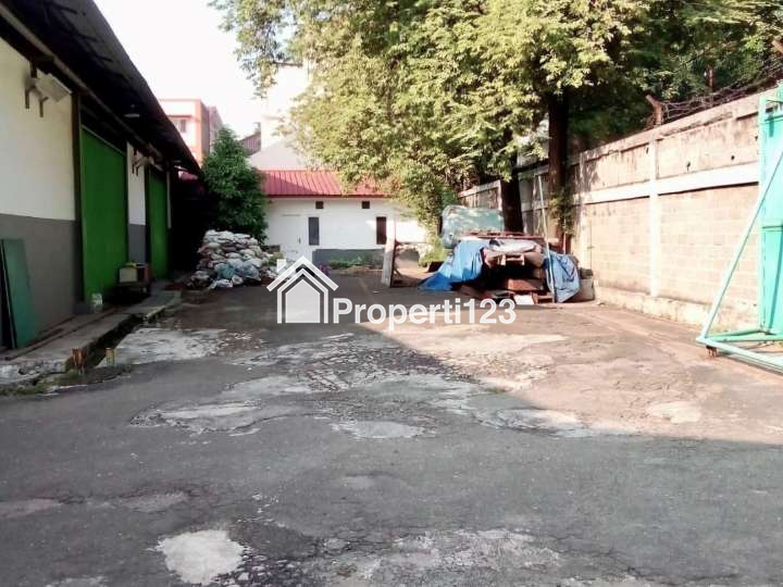 Gudang Ex Pabrik Hoek Rawa Terate Cakung Jakarta Timur - 3