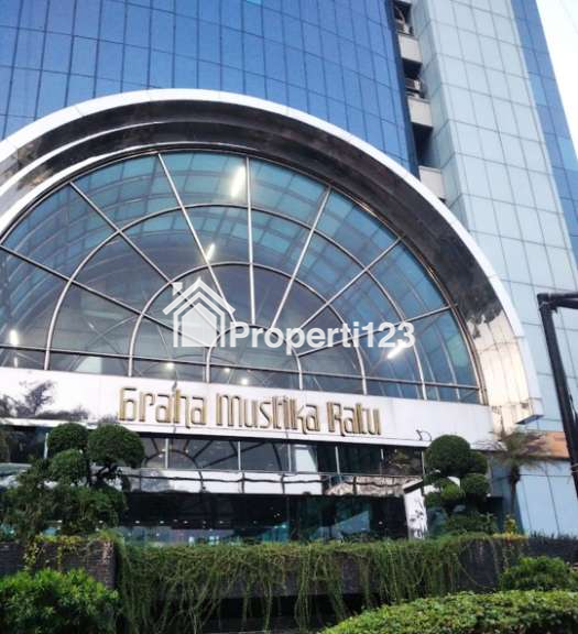 Ruang Kantor 4 meja di Ged Mustika Ratu, Tebet, Pancoran - 3