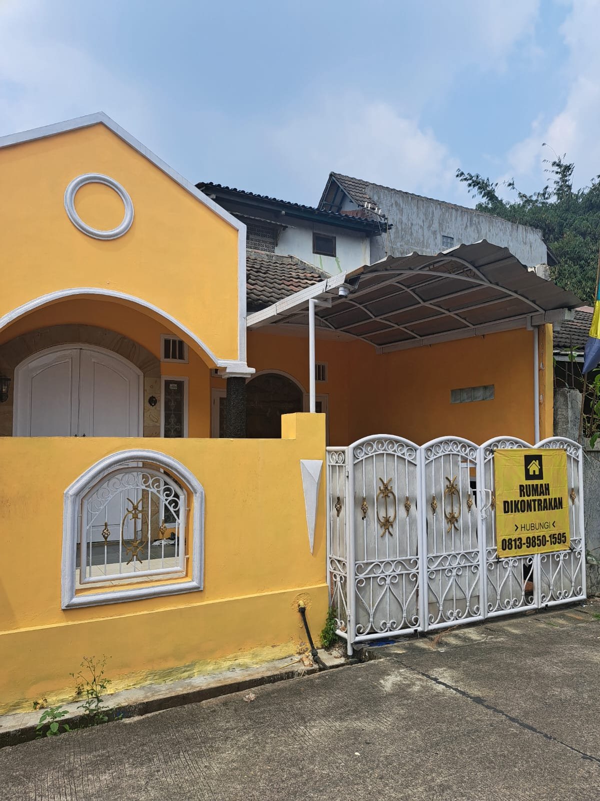 Rumah 2 kamar di Griya Lembah Depok - 2