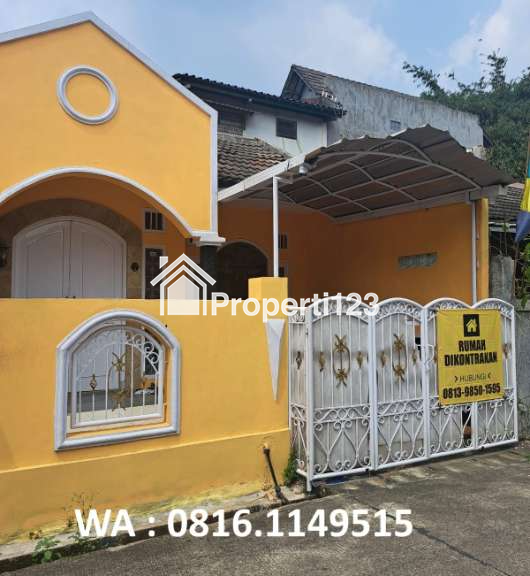 Rumah 2 kamar di Griya Lembah Depok - 2