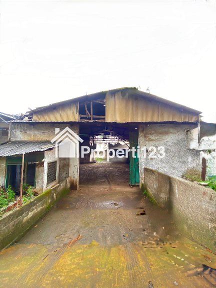 Dijual Murah Gudang Pinggir Jalan di Narogong Bekasi - 7