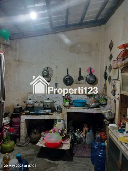 Dijual Rumah Di Perumahan Sukomoro Banyuasin LB 70/LT 147 - 4