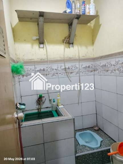 Dijual Rumah Di Perumahan Sukomoro Banyuasin LB 70/LT 147 - 5