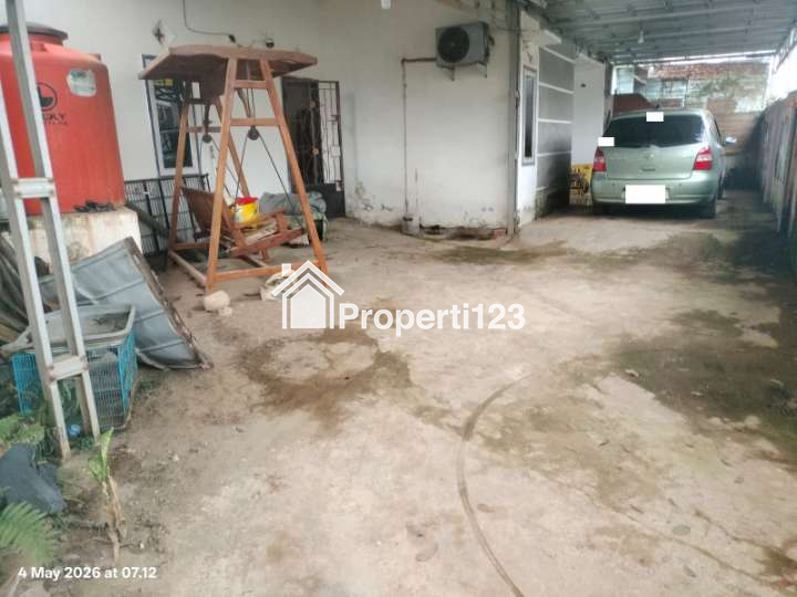 Dijual Rumah Di Perumahan Sukomoro Banyuasin LB 70/LT 147 - 2