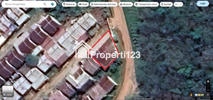 Dijual Rumah Di Perumahan Sukomoro Banyuasin LB 70/LT 147 - 3