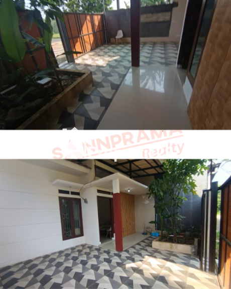 Rumah minimalis promo spesial di Arco Duren Seribu Depok - 3