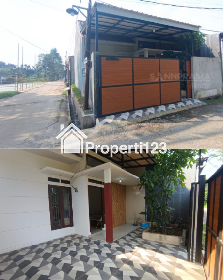 Rumah minimalis promo spesial di Arco Duren Seribu Depok - 5