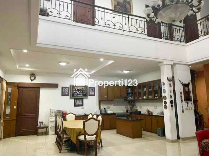 Dijual Cepat Rumah Mewah di Batununggal Indah Estate - 7
