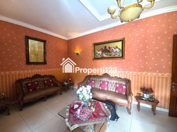 Dijual Cepat Rumah Mewah di Batununggal Indah Estate - 5