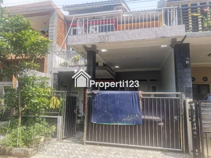 Rumah Di Jual VILLA BOGOR INDAH 2 - 3