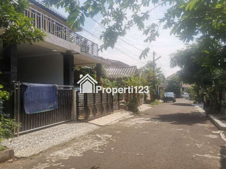 Rumah Di Jual VILLA BOGOR INDAH 2 - 4