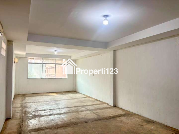 Ruko Strategis Bawah Njop Jalan KH Hasyim Ashari Jakarta Pusat - 8