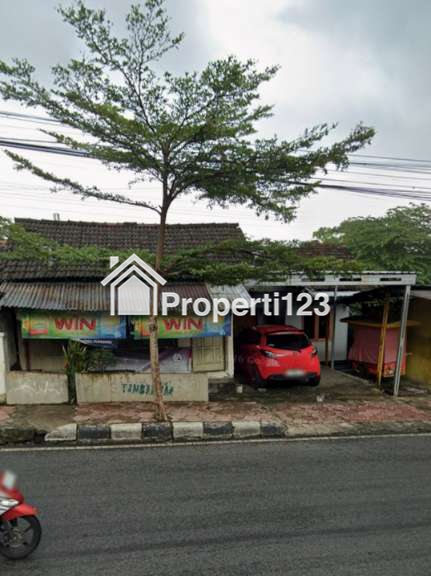 Dijual Tanah dan Bangunan - 1