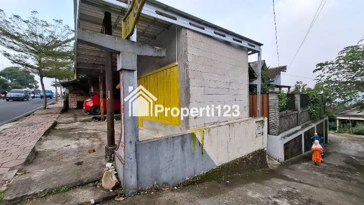 Dijual Tanah dan Bangunan - 3