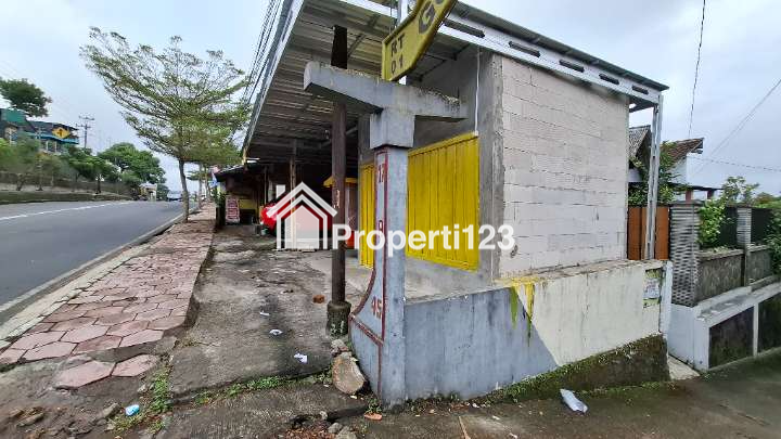 Dijual Tanah dan Bangunan - 2