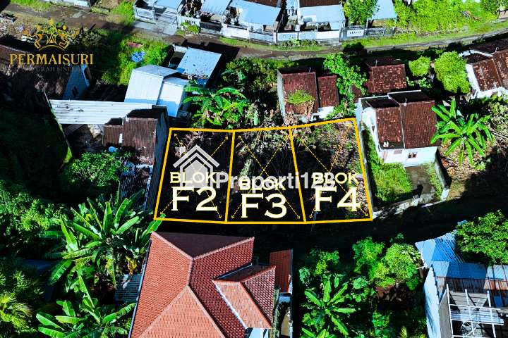 KAVLING GRAHA ASRI TUKADMUNGGA (F2) - 2