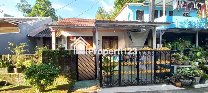 DIJUAL RUMAH STRATEGIS DI KOTA BOGOR - 1