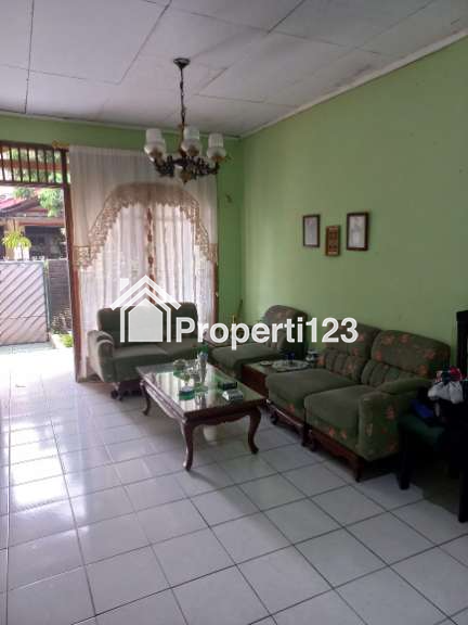 DIJUAL RUMAH STRATEGIS DI KOTA BOGOR - 2