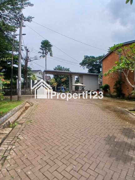 Rumah cluster 2 lantai murah Hook dipengasinan depok - 8