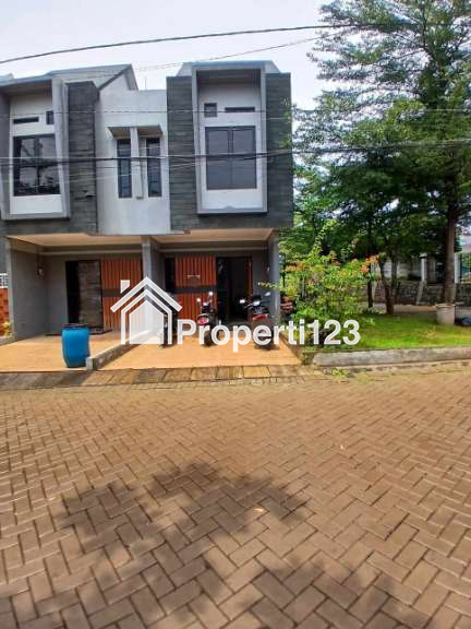 Rumah cluster 2 lantai murah Hook dipengasinan depok - 1