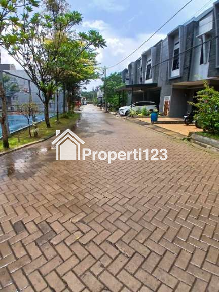 Rumah cluster 2 lantai murah Hook dipengasinan depok - 6