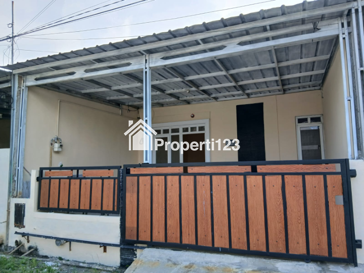 Dijual Cepat! Rumah Minimalis Modern Lokasi Strategis - 1