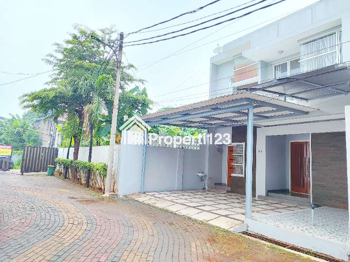 Dijual Cepat Rumah Siap Huni (baru selesai Renovasi) di The Regent Residence, Bekasi - 2