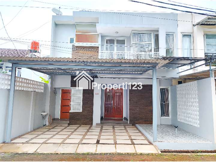 Dijual Cepat Rumah Siap Huni (baru selesai Renovasi) di The Regent Residence, Bekasi - 1