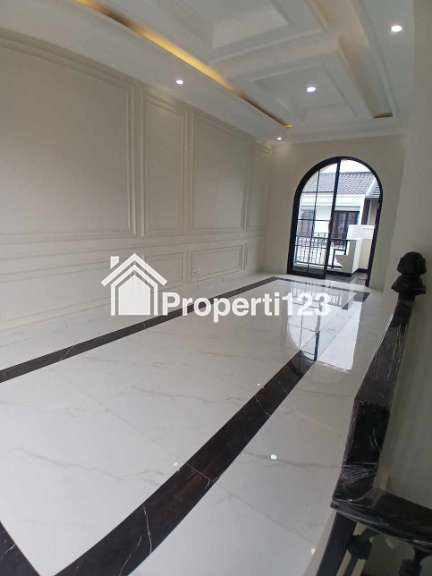 Rumah cluster 3 lantai murah siap huni dgn rooftop dijagakarsa Jaksel - 10