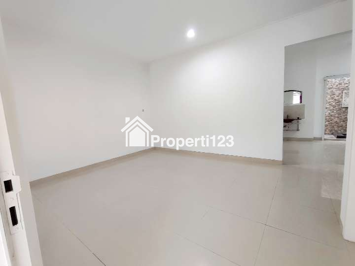 Dijual Cepat Rumah Siap Huni (baru selesai Renovasi) di Grand Serpong Residence 2, Serua, Ciputat, Tangerang Selatan - 5