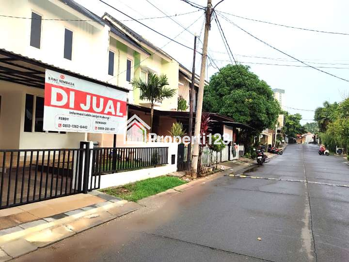 Dijual Cepat Rumah Siap Huni (baru selesai Renovasi) di Grand Serpong Residence 2, Serua, Ciputat, Tangerang Selatan - 2